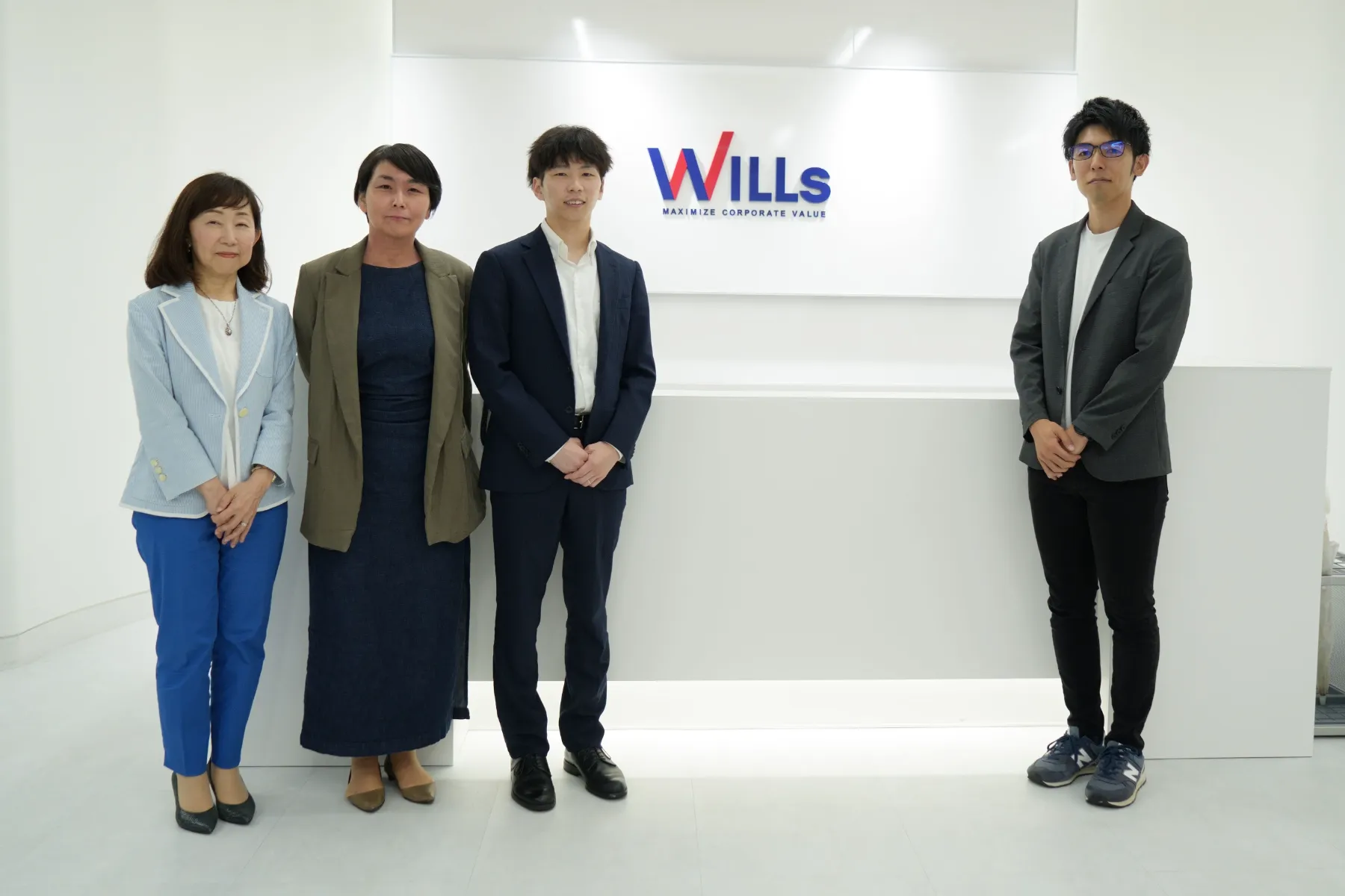 株式会社ウィルズの生成AI研修導入事例